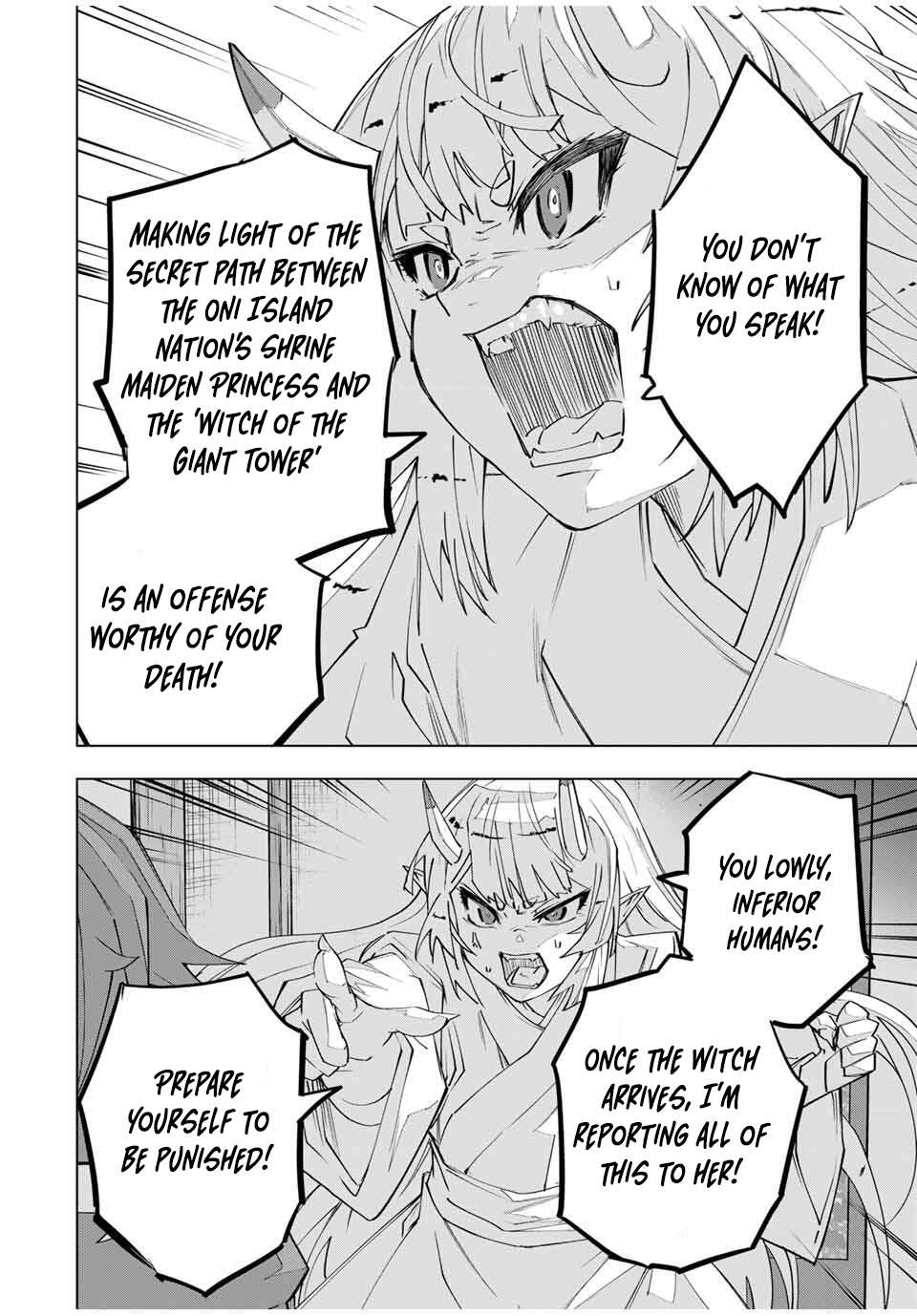 My Gift LVL 9999 Unlimited Gacha Chapter 184 page 9 - 