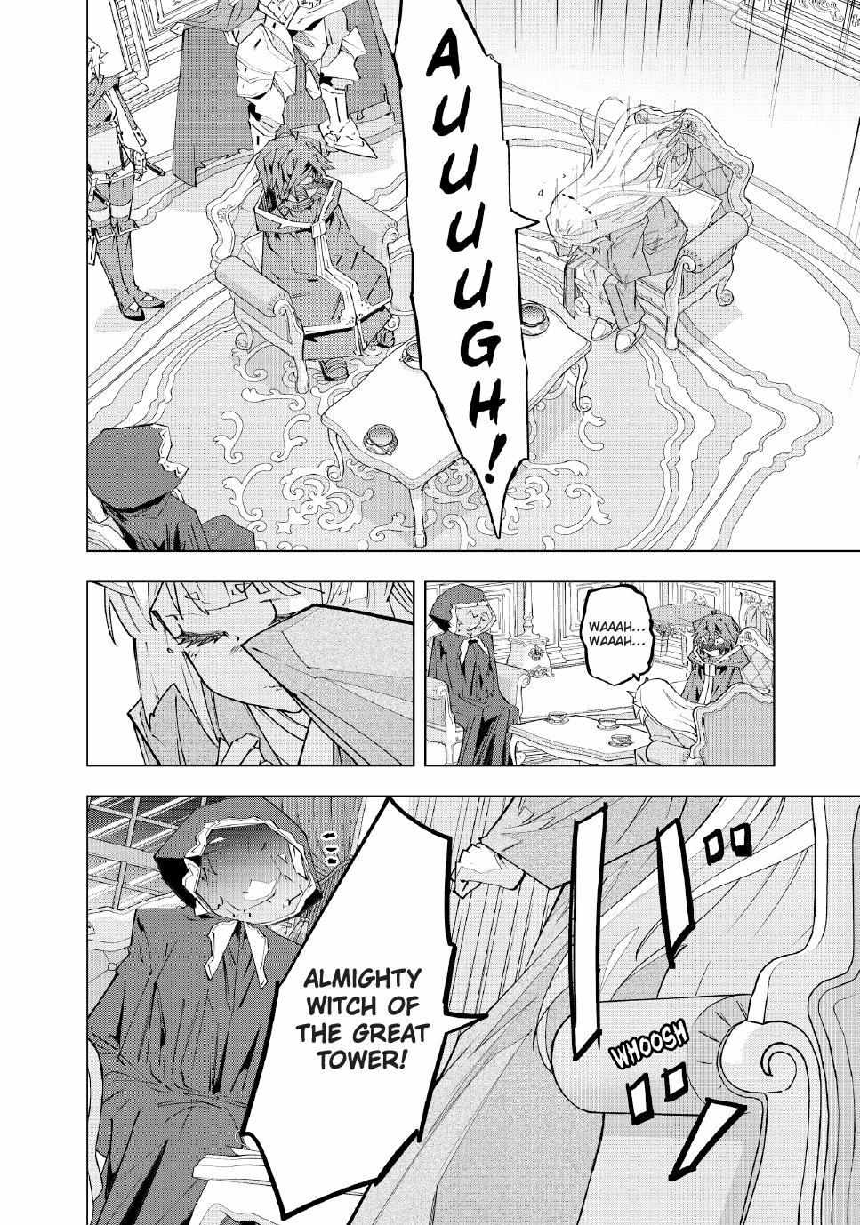 My Gift LVL 9999 Unlimited Gacha Chapter 185 page 11 - 