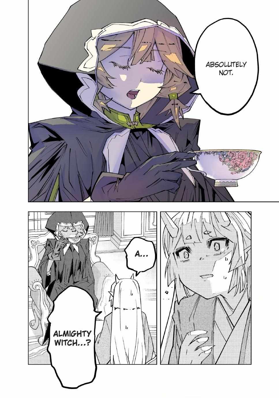 My Gift LVL 9999 Unlimited Gacha Chapter 185 page 13 - 