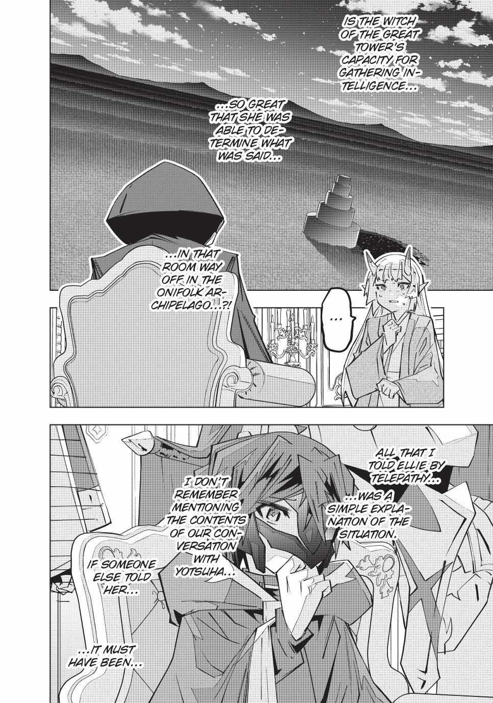 My Gift LVL 9999 Unlimited Gacha Chapter 185 page 15 - 