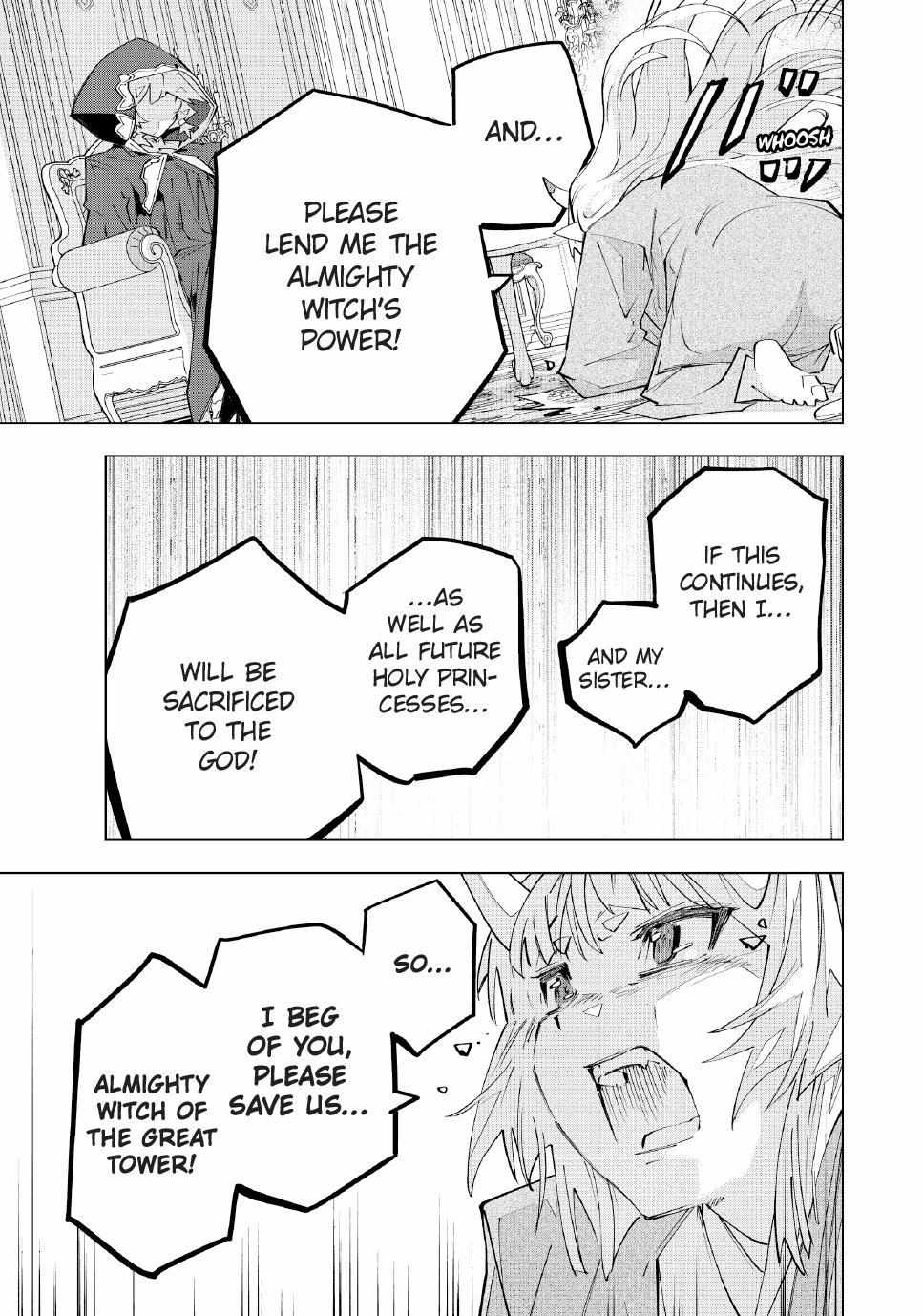 My Gift LVL 9999 Unlimited Gacha Chapter 185 page 18 - 