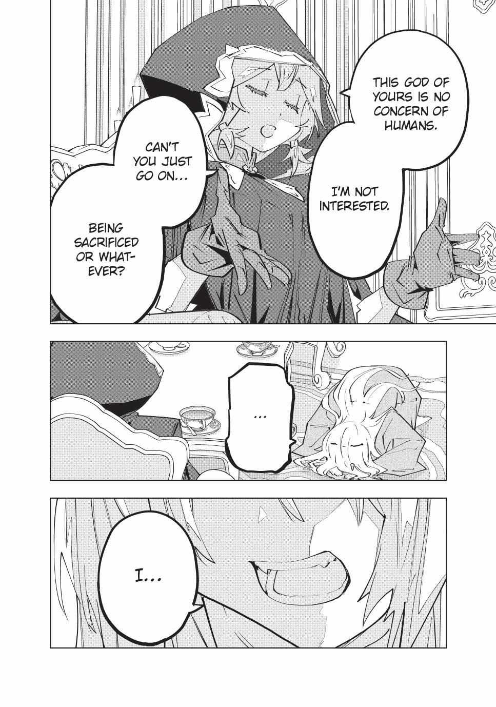 My Gift LVL 9999 Unlimited Gacha Chapter 185 page 19 - 