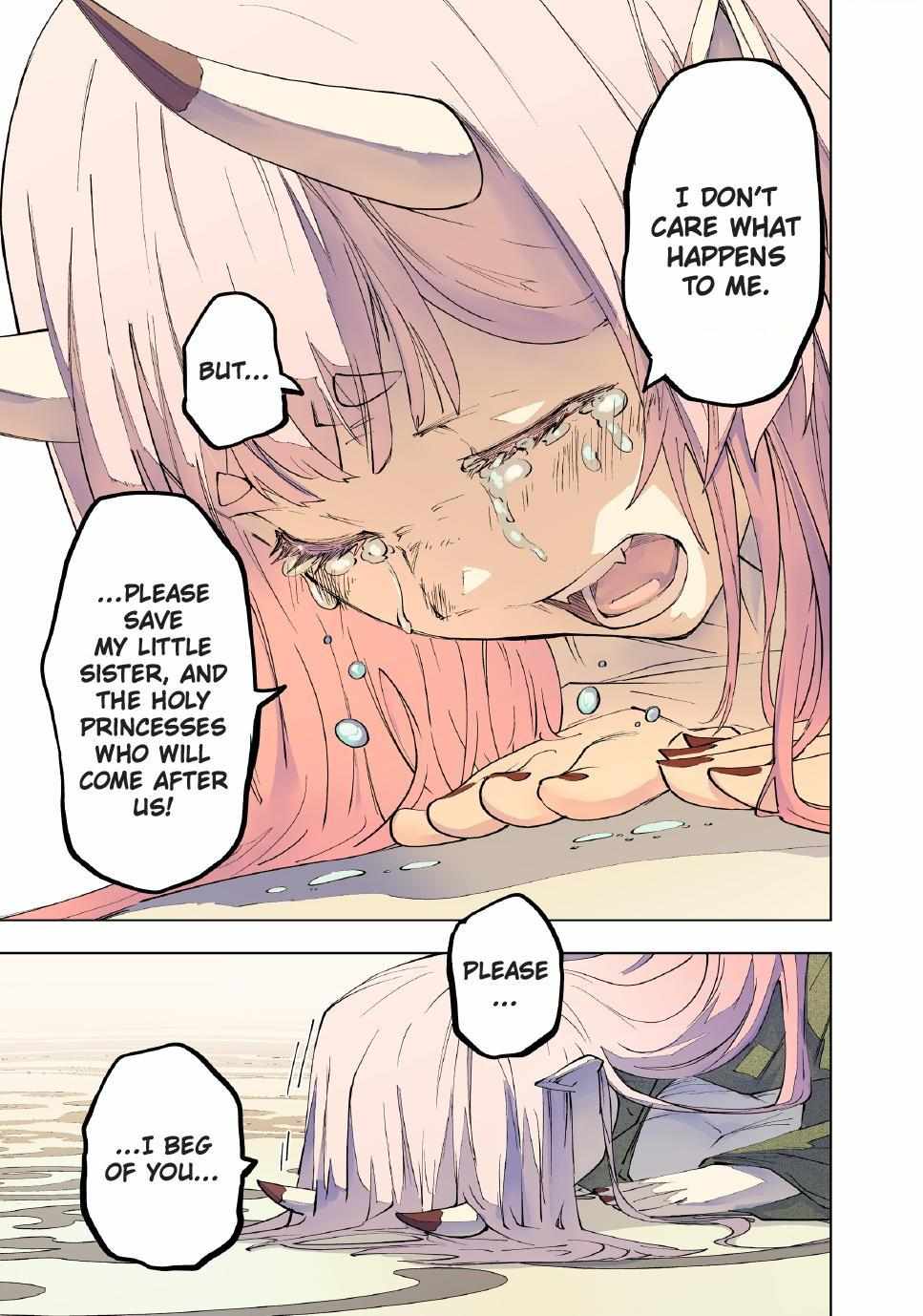 My Gift LVL 9999 Unlimited Gacha Chapter 185 page 20 - 