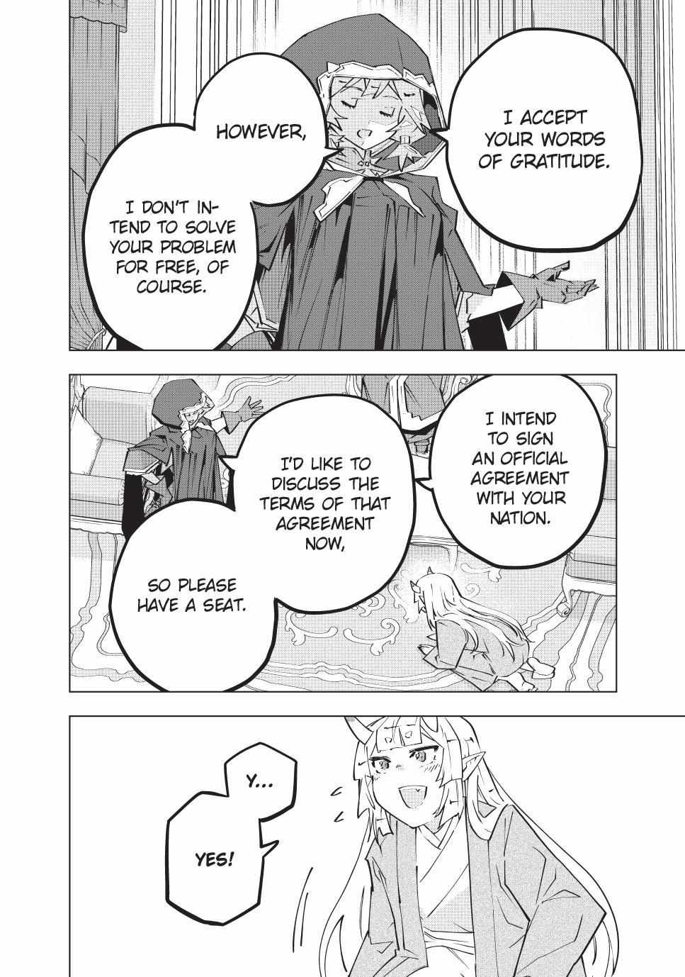 My Gift LVL 9999 Unlimited Gacha Chapter 185 page 25 - 