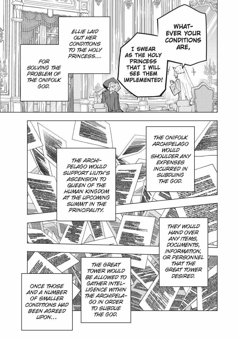My Gift LVL 9999 Unlimited Gacha Chapter 185 page 26 - 
