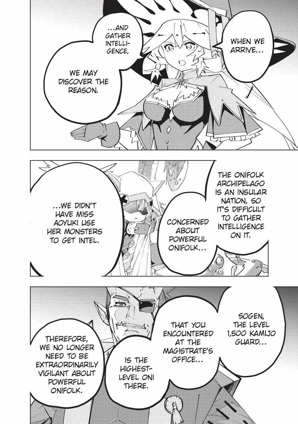 My Gift LVL 9999 Unlimited Gacha Chapter 185 page 31 - 
