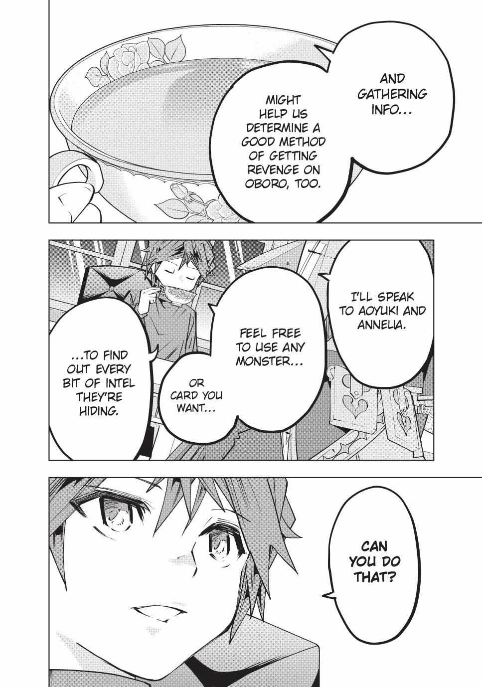 My Gift LVL 9999 Unlimited Gacha Chapter 185 page 33 - 
