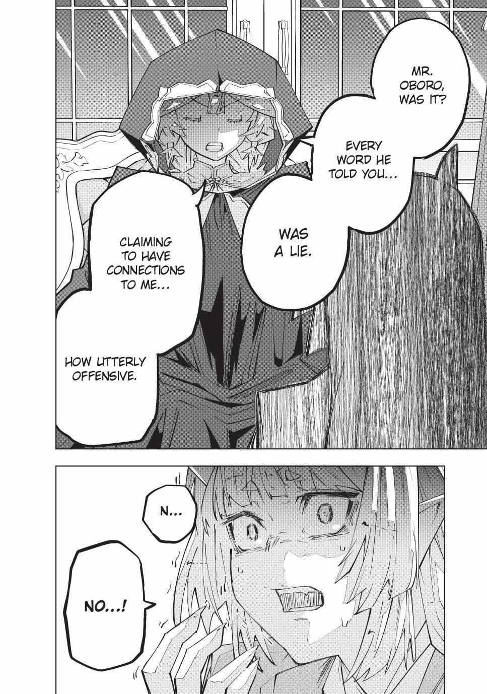 My Gift LVL 9999 Unlimited Gacha Chapter 185 page 5 - 