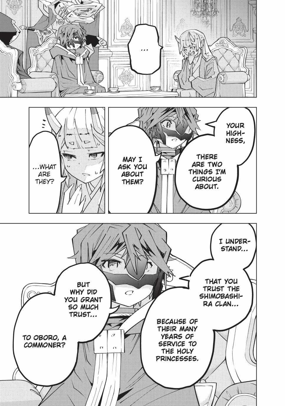 My Gift LVL 9999 Unlimited Gacha Chapter 185 page 6 - 