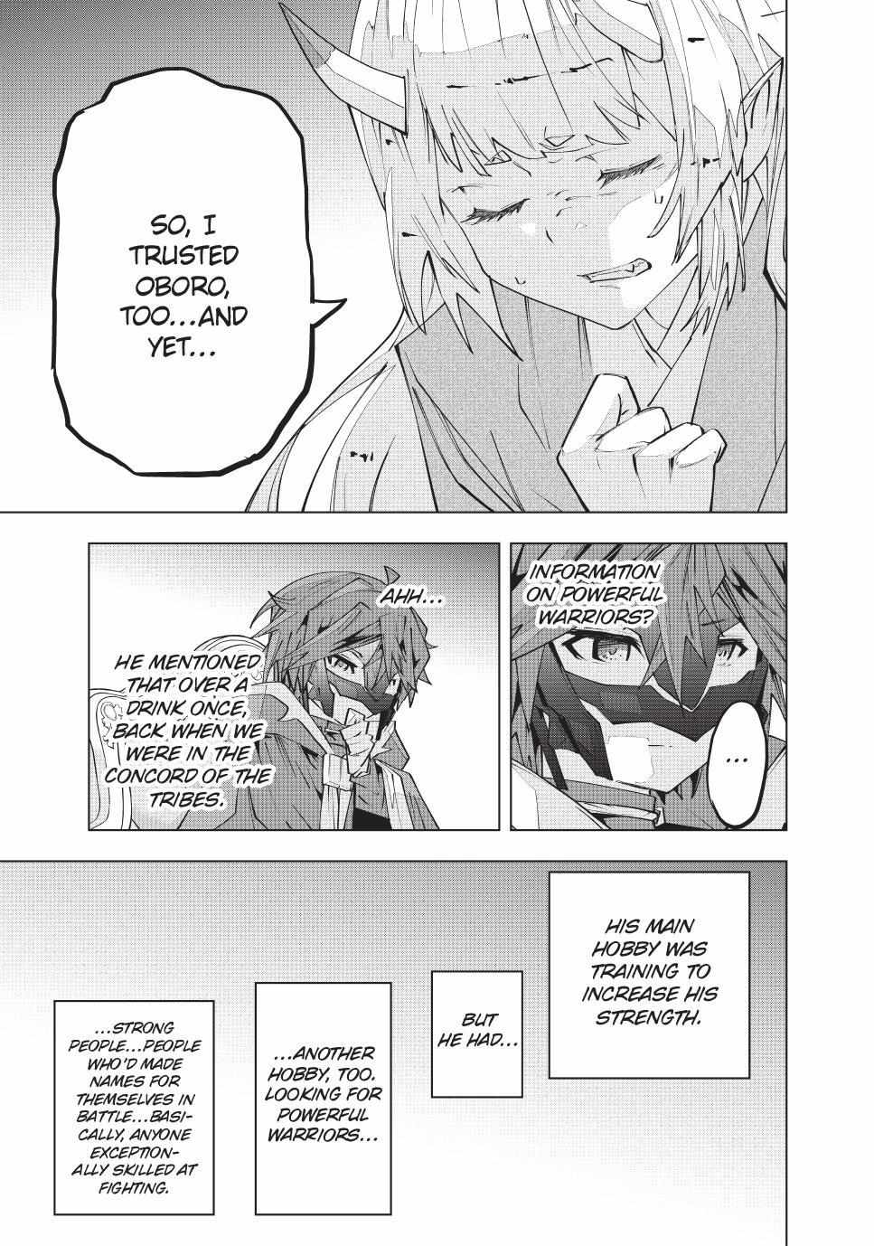My Gift LVL 9999 Unlimited Gacha Chapter 185 page 8 - 