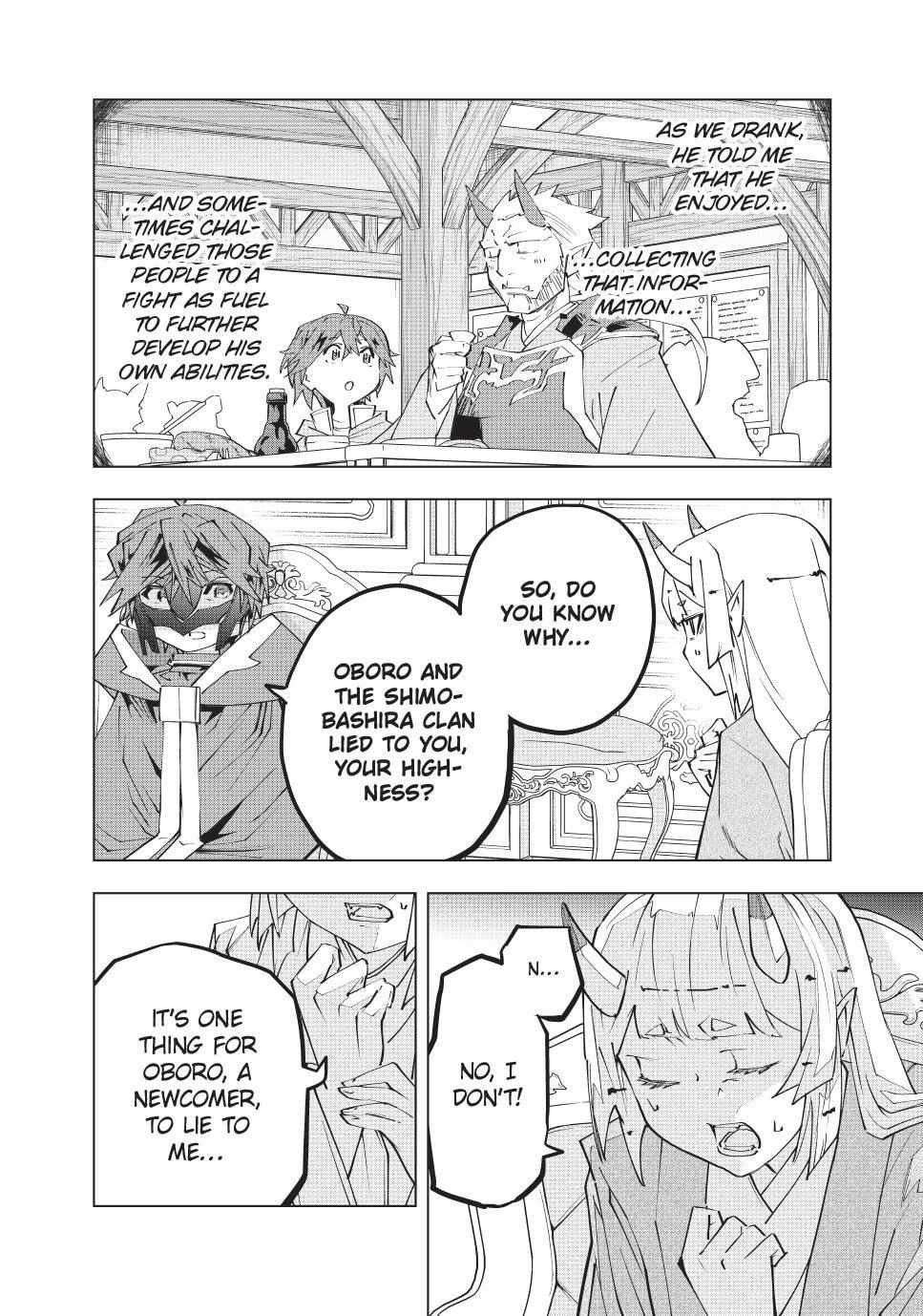 My Gift LVL 9999 Unlimited Gacha Chapter 185 page 9 - 