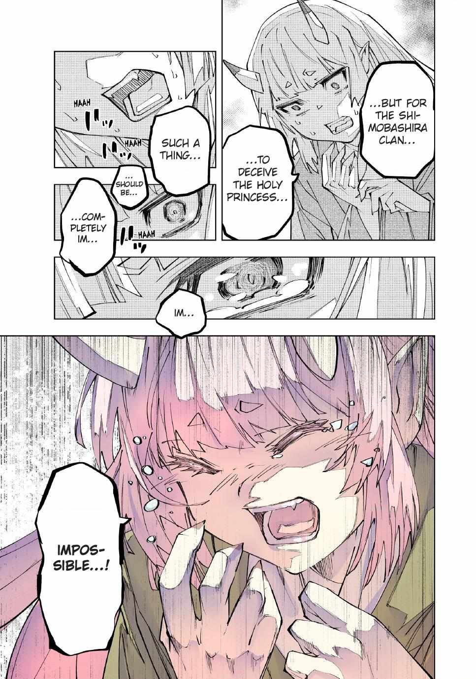 My Gift LVL 9999 Unlimited Gacha Chapter 185 page 10 - 