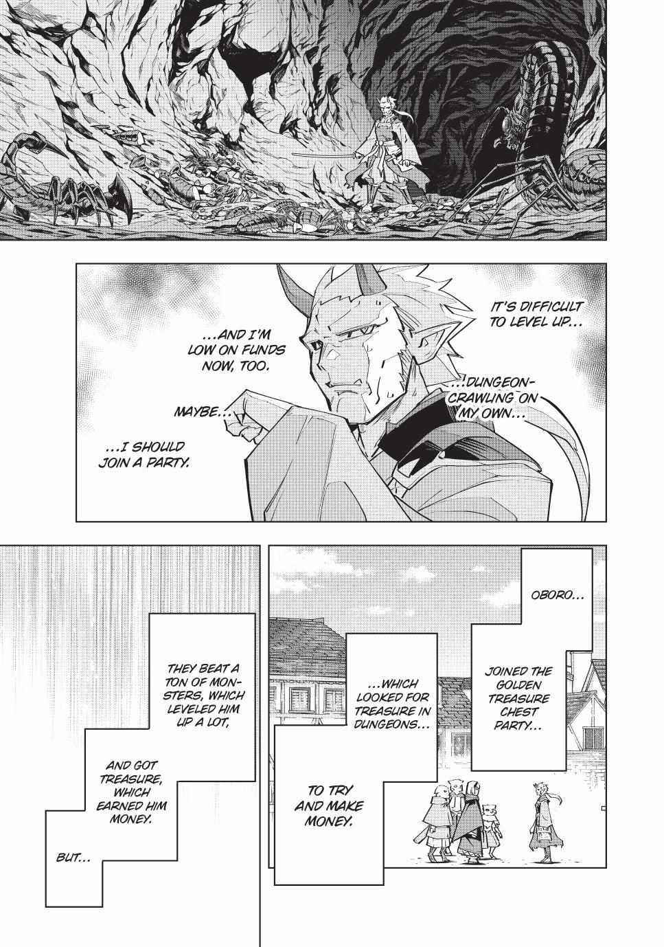 My Gift LVL 9999 Unlimited Gacha Chapter 186 page 15 - 