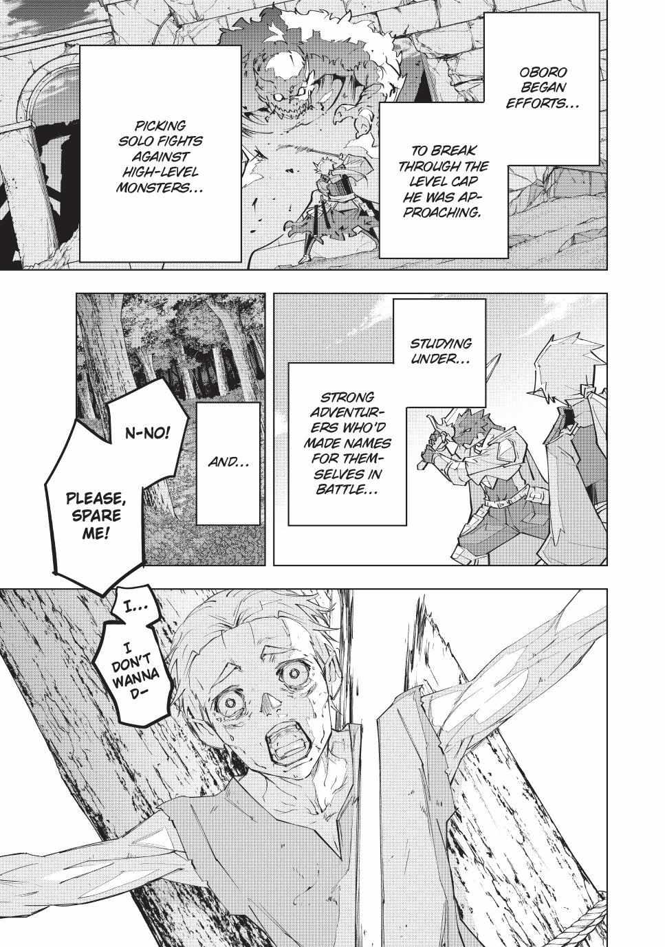 My Gift LVL 9999 Unlimited Gacha Chapter 186 page 17 - 