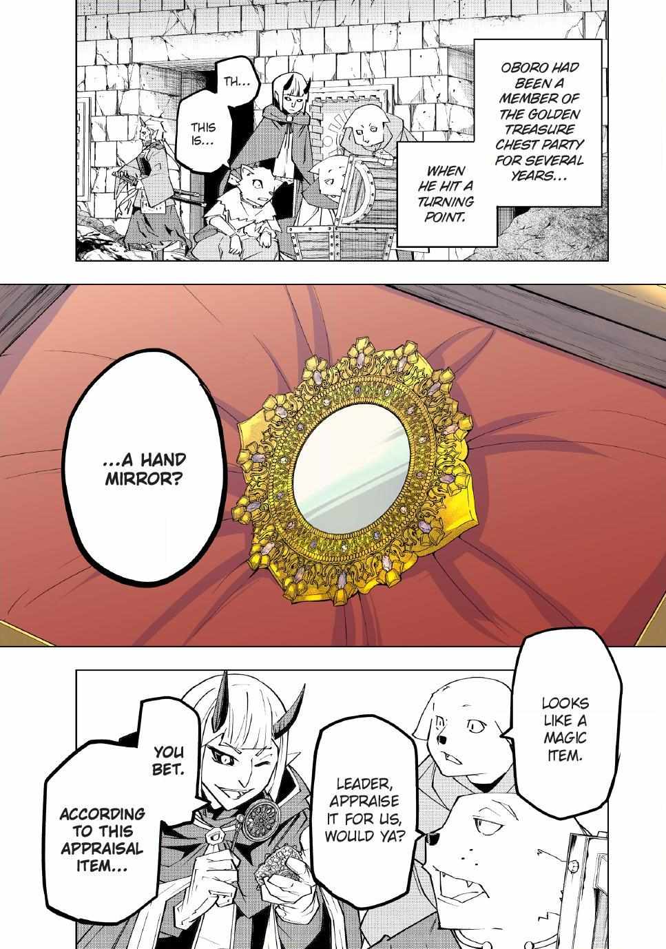 My Gift LVL 9999 Unlimited Gacha Chapter 186 page 19 - 