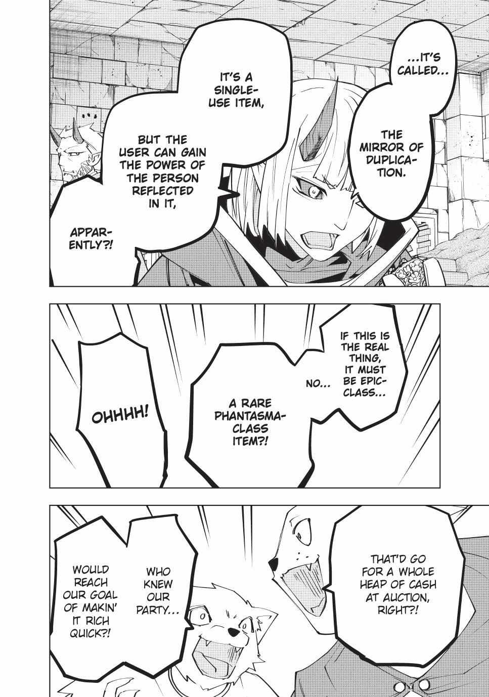 My Gift LVL 9999 Unlimited Gacha Chapter 186 page 20 - 