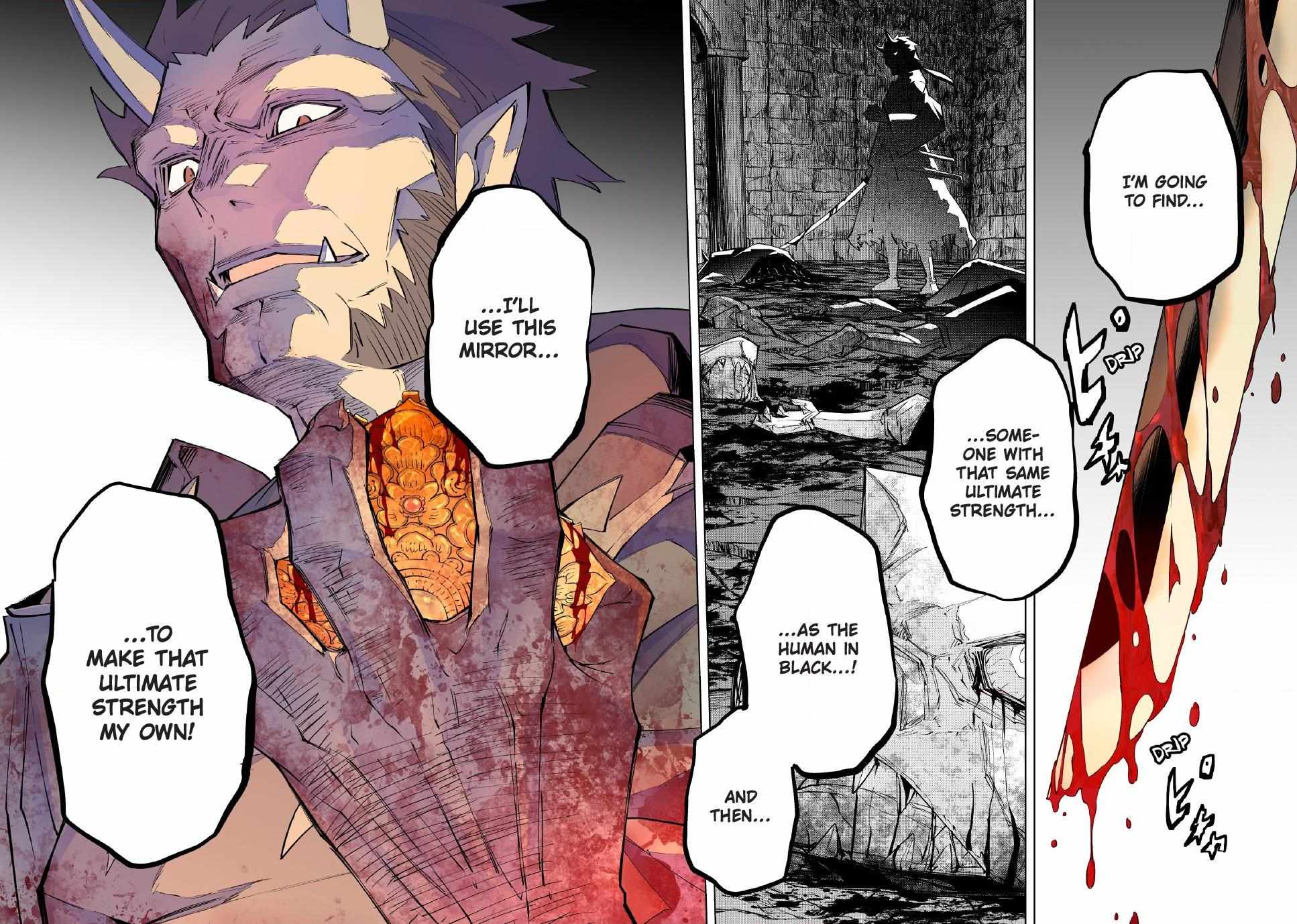 My Gift LVL 9999 Unlimited Gacha Chapter 186 page 22 - 