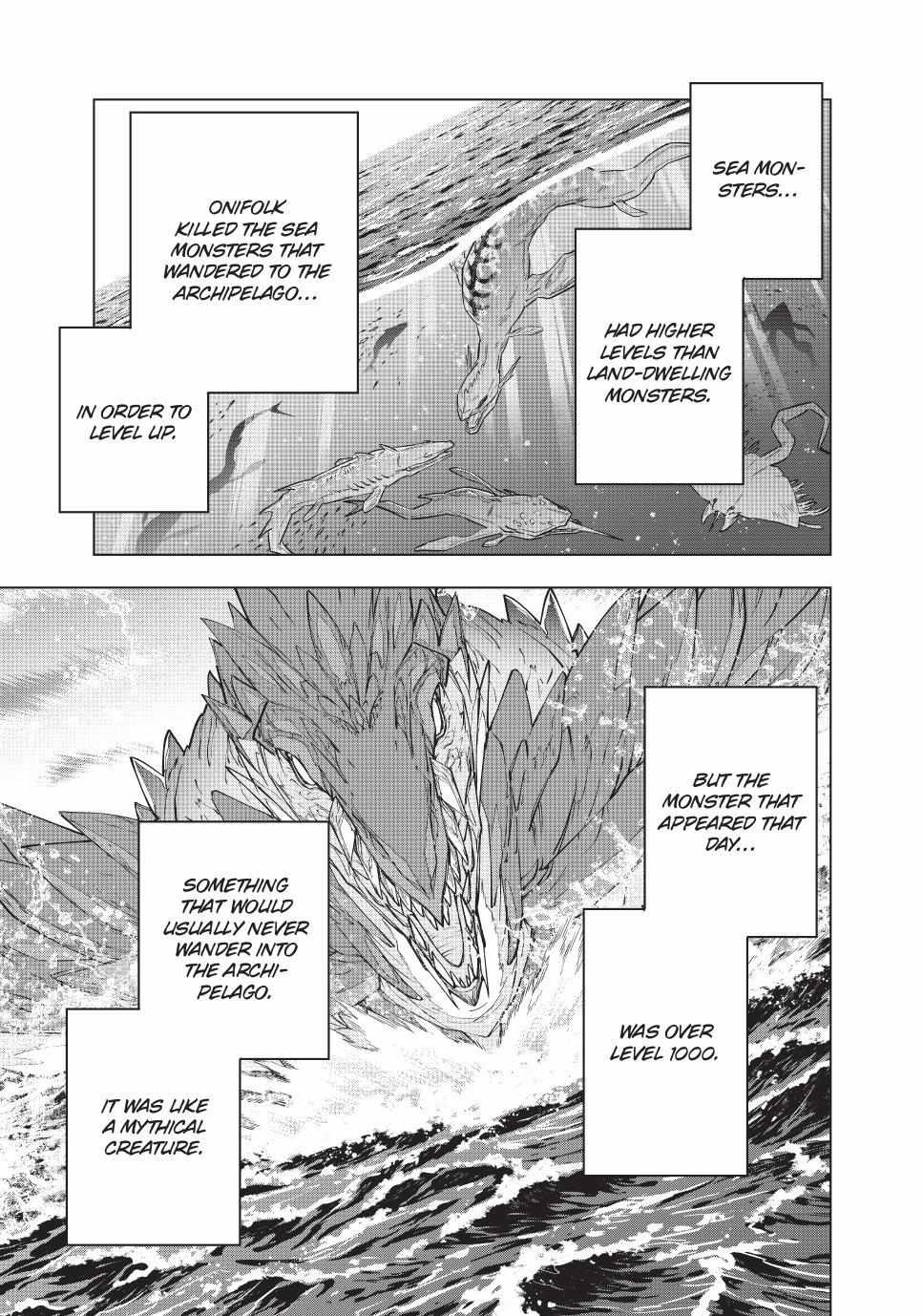 My Gift LVL 9999 Unlimited Gacha Chapter 186 page 4 - 
