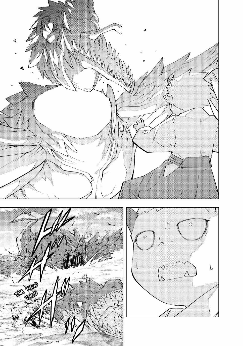 My Gift LVL 9999 Unlimited Gacha Chapter 186 page 6 - 