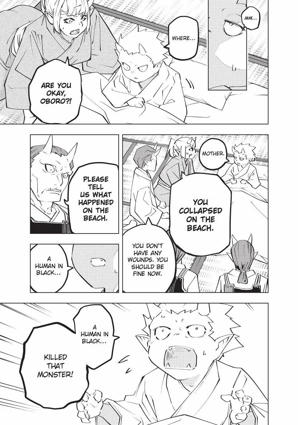 My Gift LVL 9999 Unlimited Gacha Chapter 186 page 9 - 