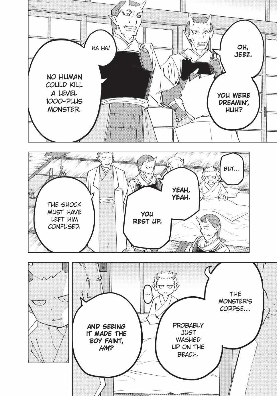My Gift LVL 9999 Unlimited Gacha Chapter 186 page 10 - 