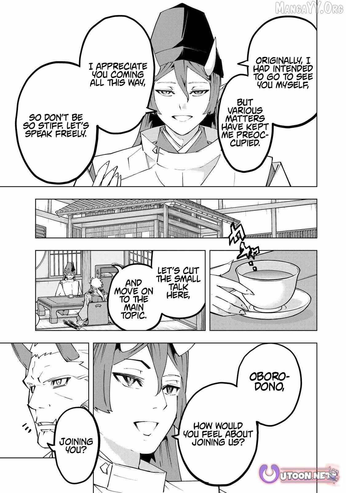 My Gift LVL 9999 Unlimited Gacha Chapter 187 page 6 - 
