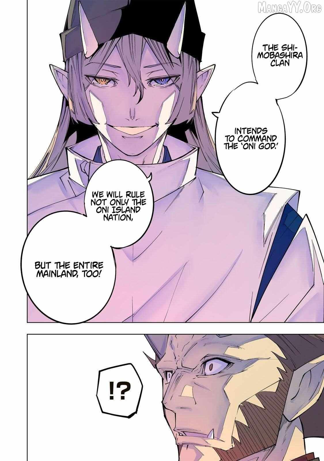 My Gift LVL 9999 Unlimited Gacha Chapter 187 page 7 - 