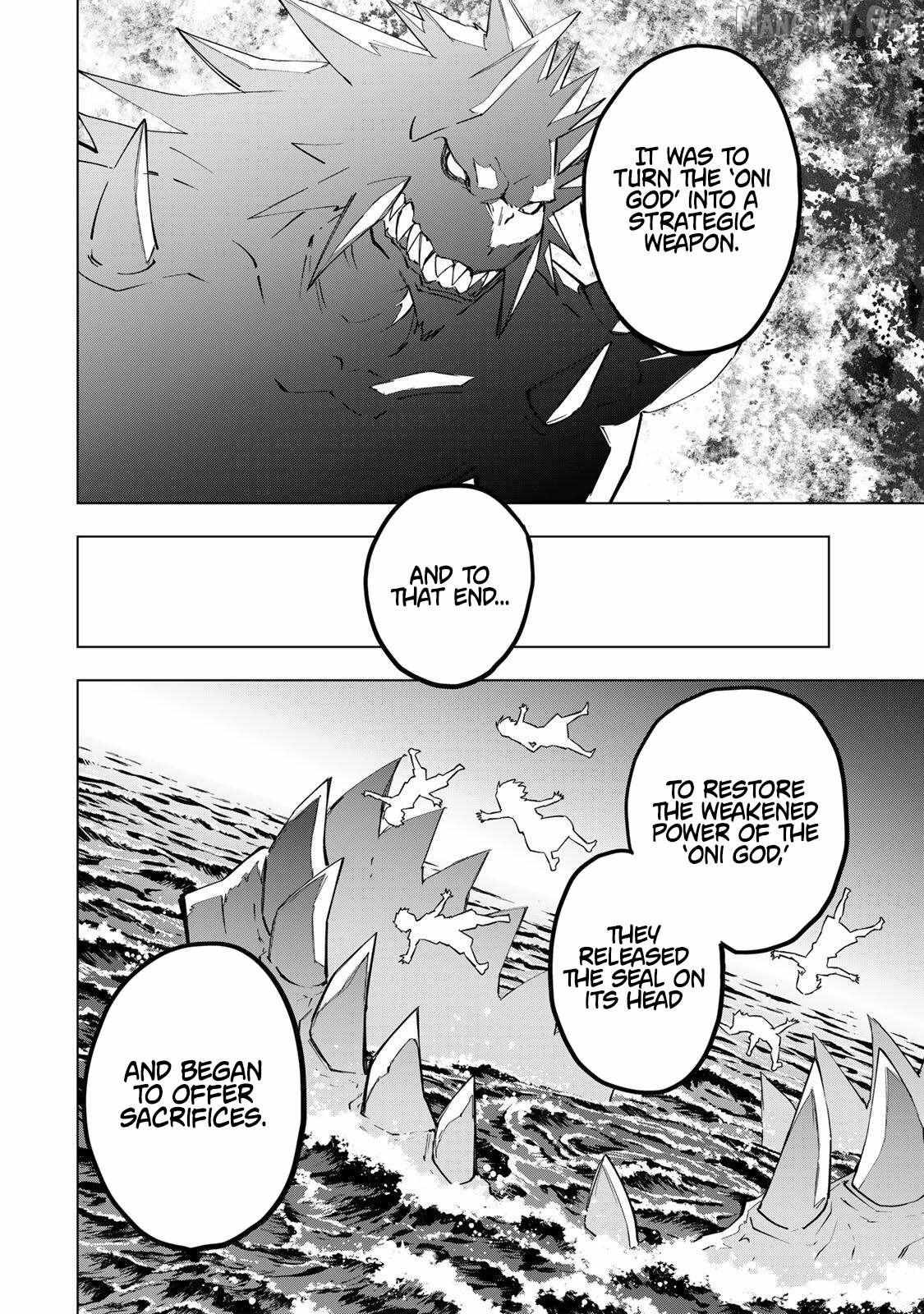 My Gift LVL 9999 Unlimited Gacha Chapter 187 page 9 - 