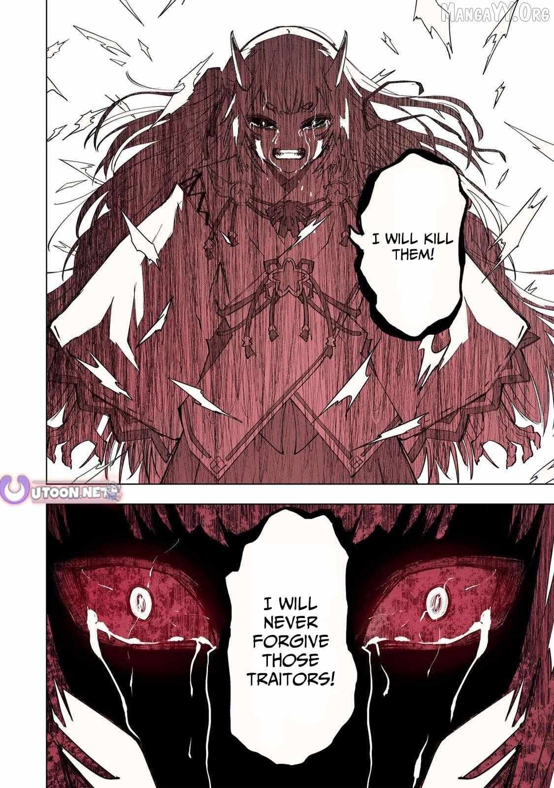 My Gift LVL 9999 Unlimited Gacha Chapter 188 page 14 - 