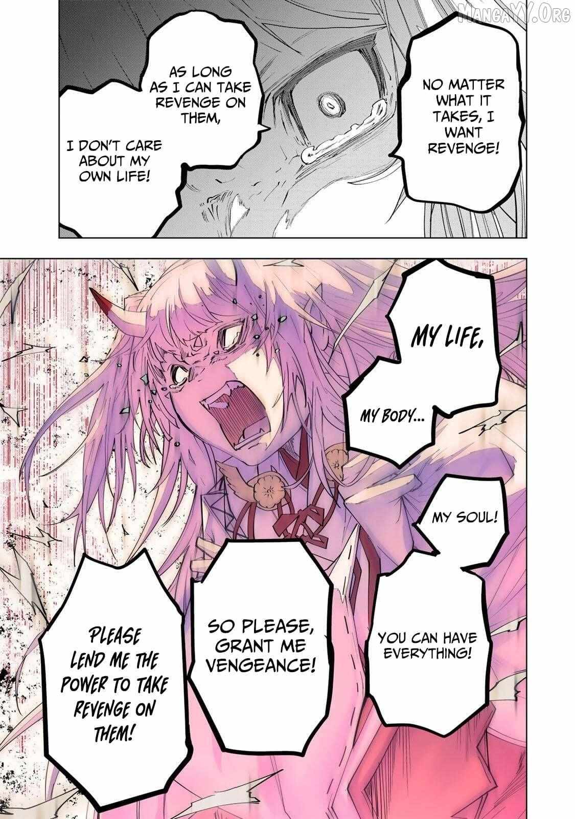 My Gift LVL 9999 Unlimited Gacha Chapter 188 page 17 - 