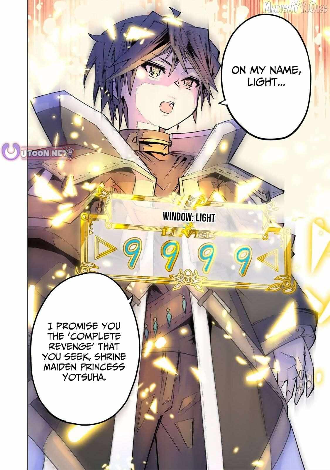 My Gift LVL 9999 Unlimited Gacha Chapter 188 page 20 - 