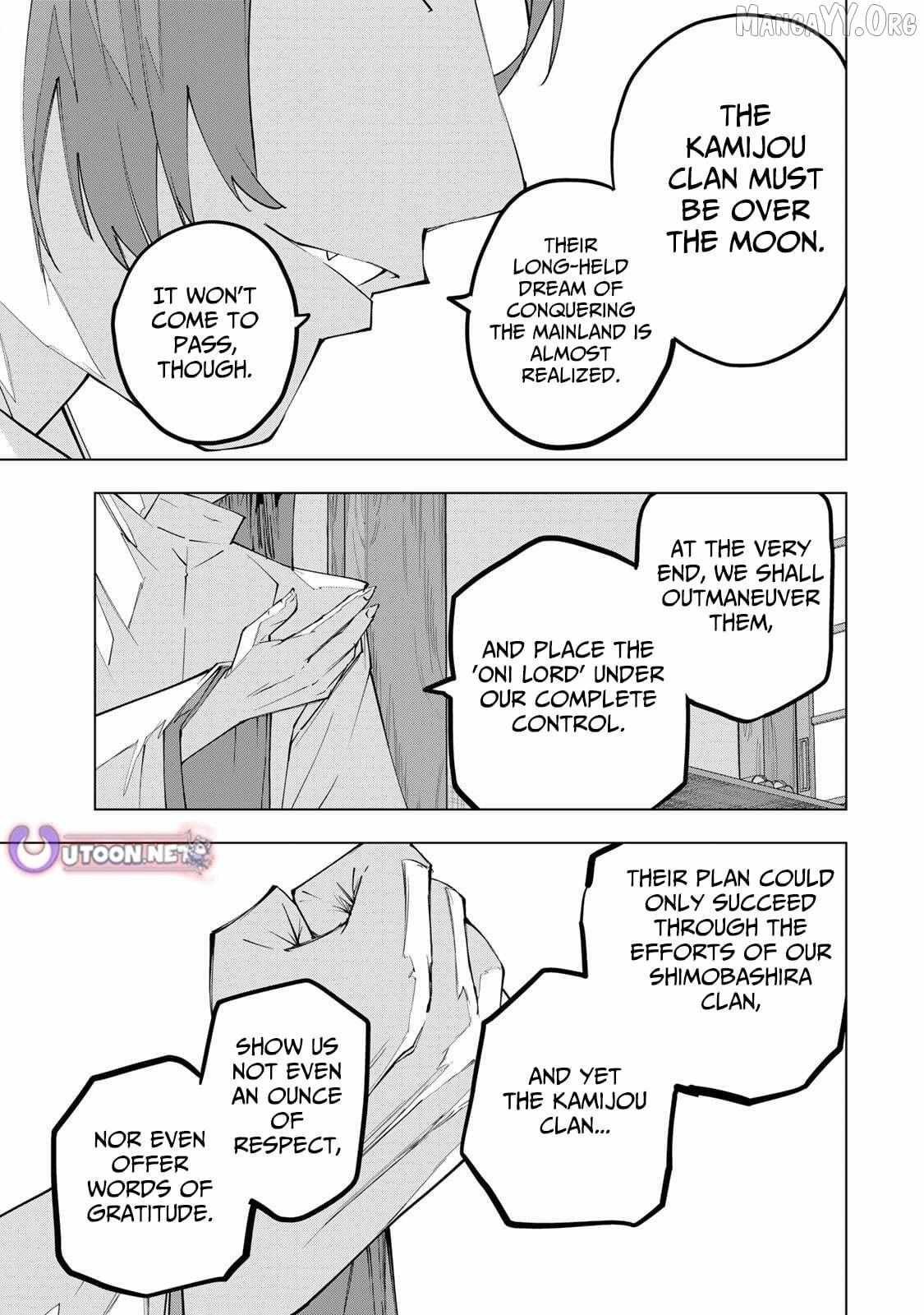 My Gift LVL 9999 Unlimited Gacha Chapter 188 page 4 - 