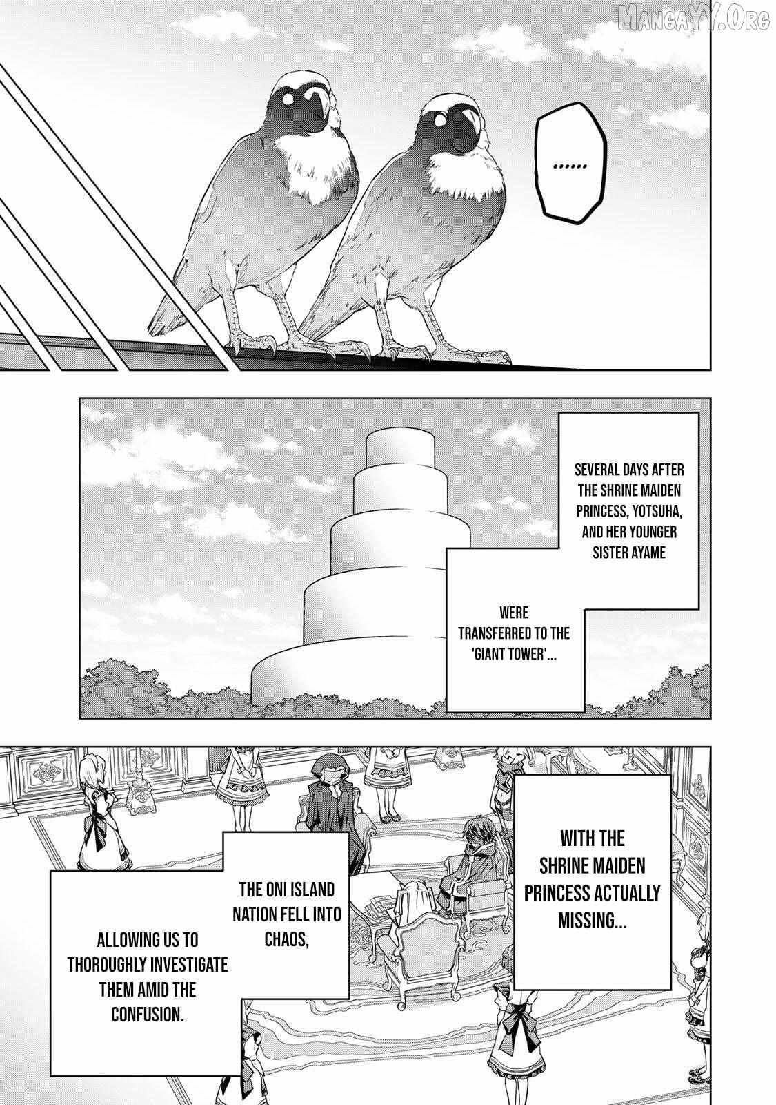 My Gift LVL 9999 Unlimited Gacha Chapter 188 page 9 - 