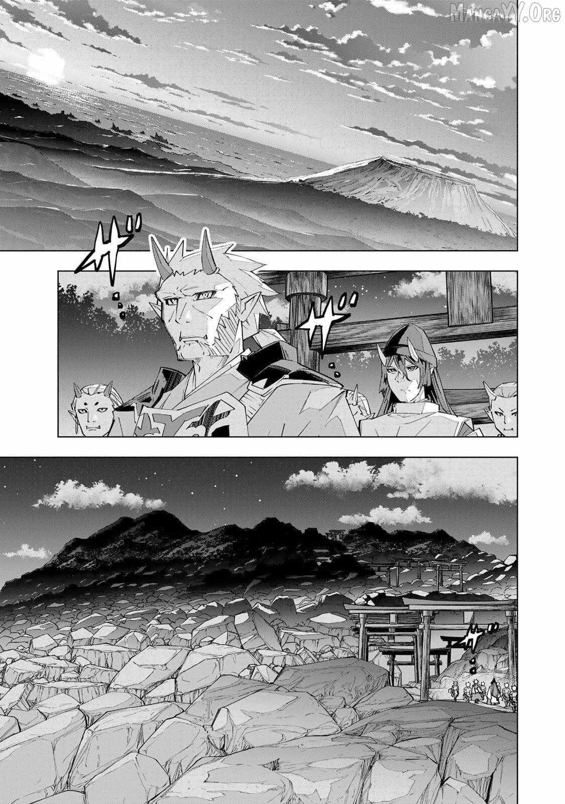 My Gift LVL 9999 Unlimited Gacha Chapter 189 page 11 - 