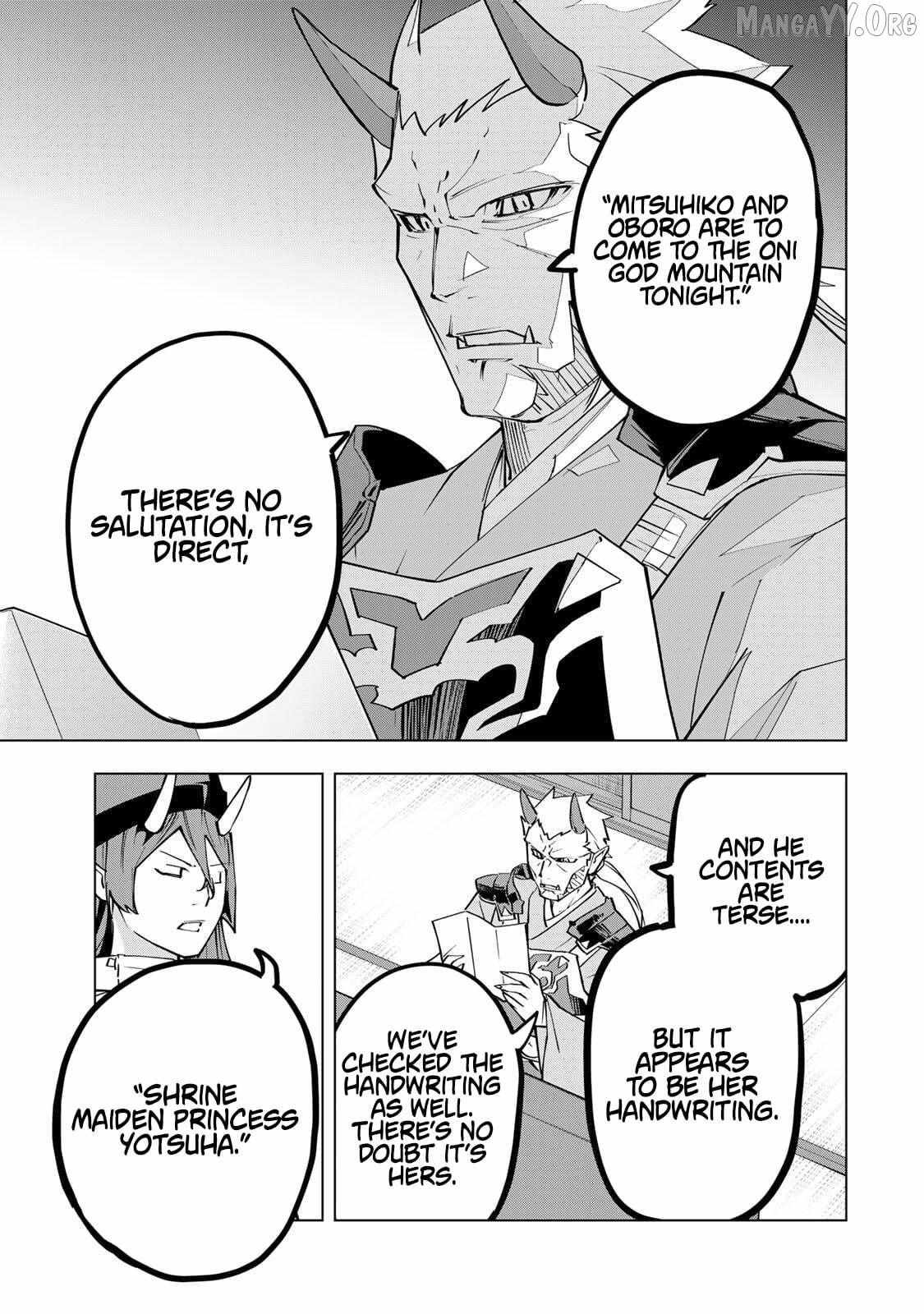 My Gift LVL 9999 Unlimited Gacha Chapter 189 page 3 - 