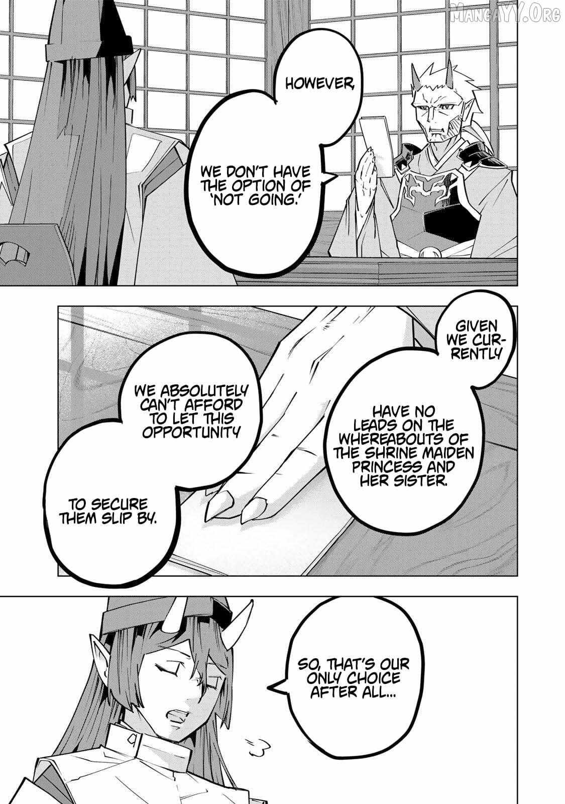 My Gift LVL 9999 Unlimited Gacha Chapter 189 page 7 - 