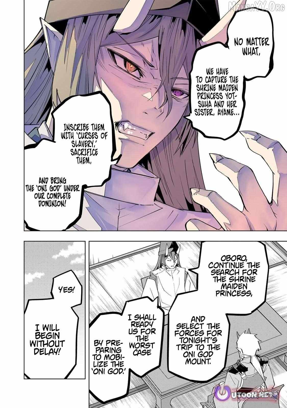My Gift LVL 9999 Unlimited Gacha Chapter 189 page 10 - 