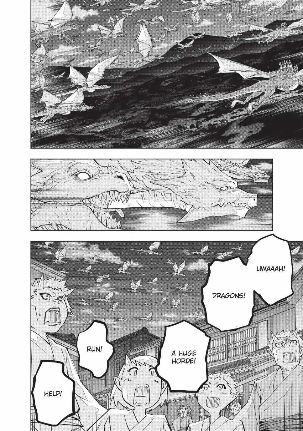 My Gift LVL 9999 Unlimited Gacha Chapter 190 page 2 - 