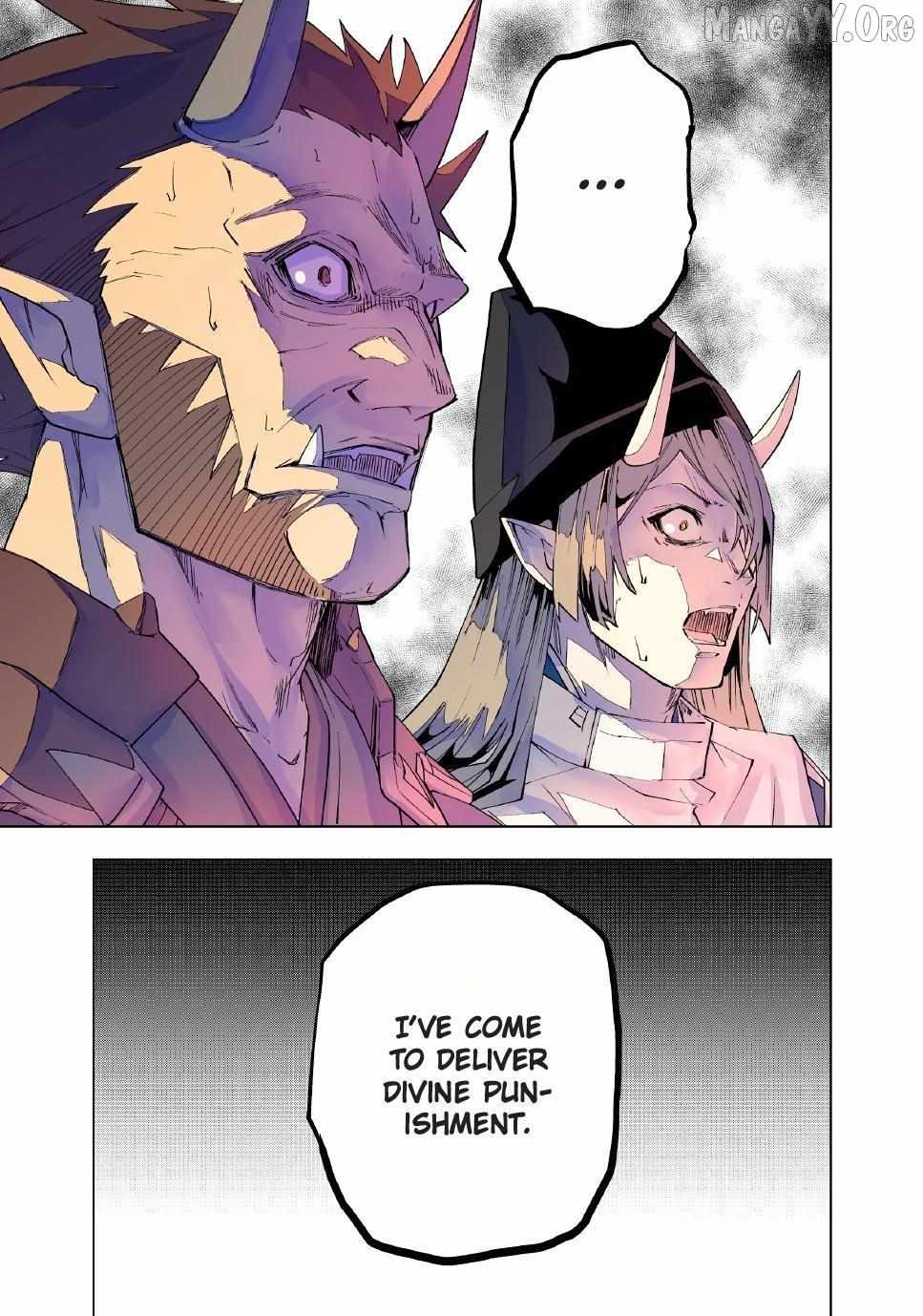 My Gift LVL 9999 Unlimited Gacha Chapter 190 page 15 - 