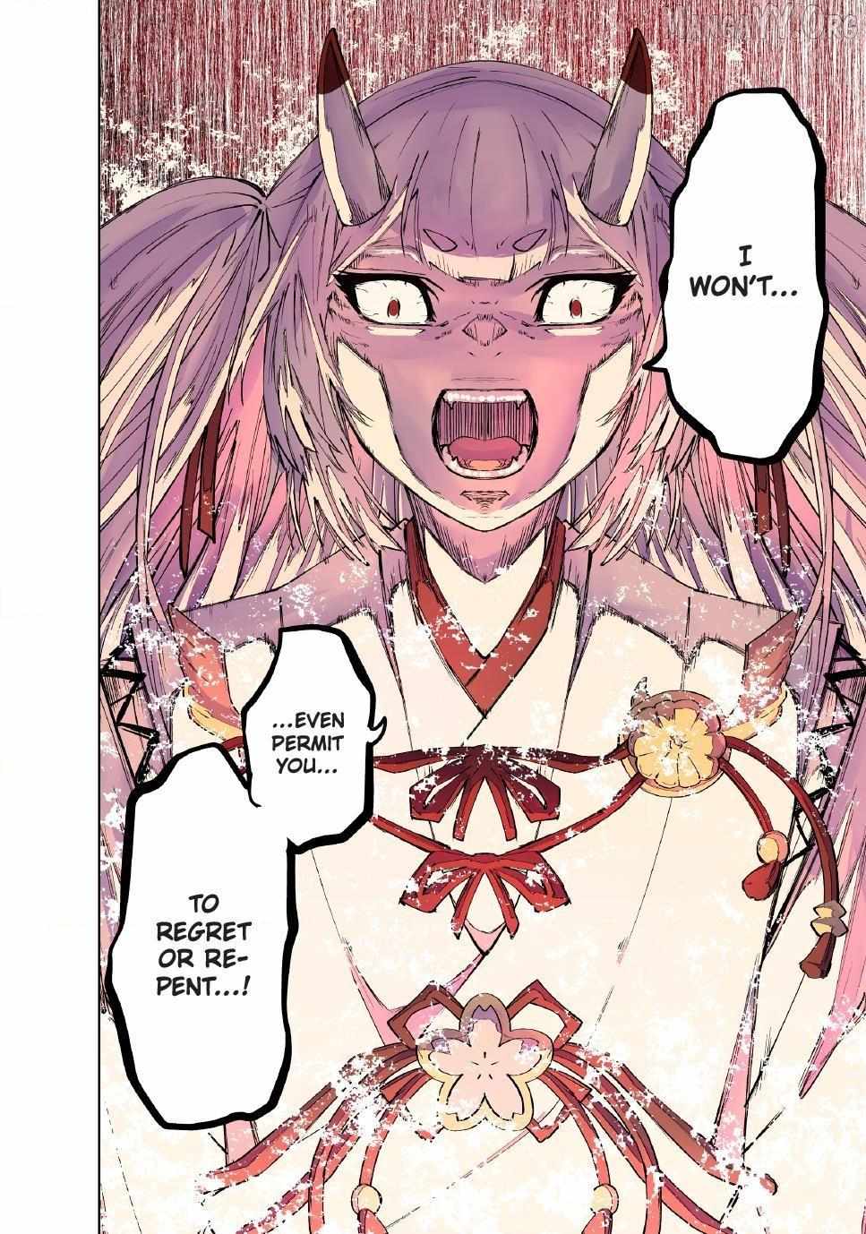 My Gift LVL 9999 Unlimited Gacha Chapter 190 page 18 - 