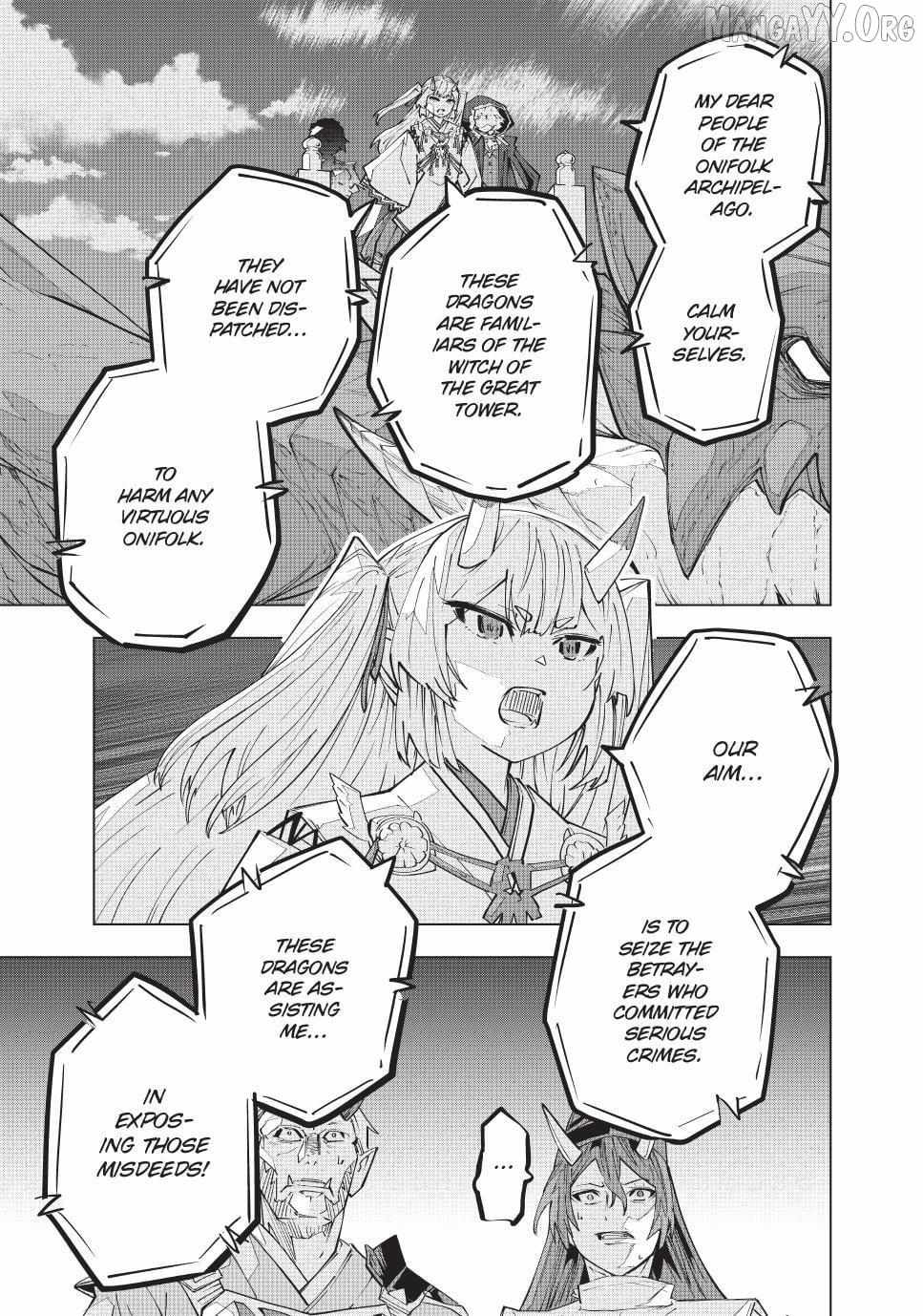 My Gift LVL 9999 Unlimited Gacha Chapter 190 page 3 - 