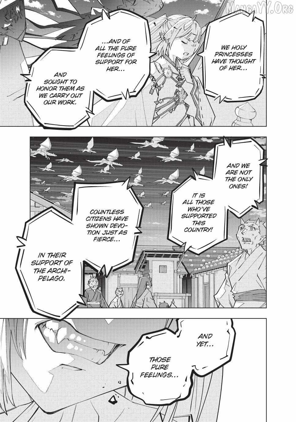 My Gift LVL 9999 Unlimited Gacha Chapter 190 page 7 - 