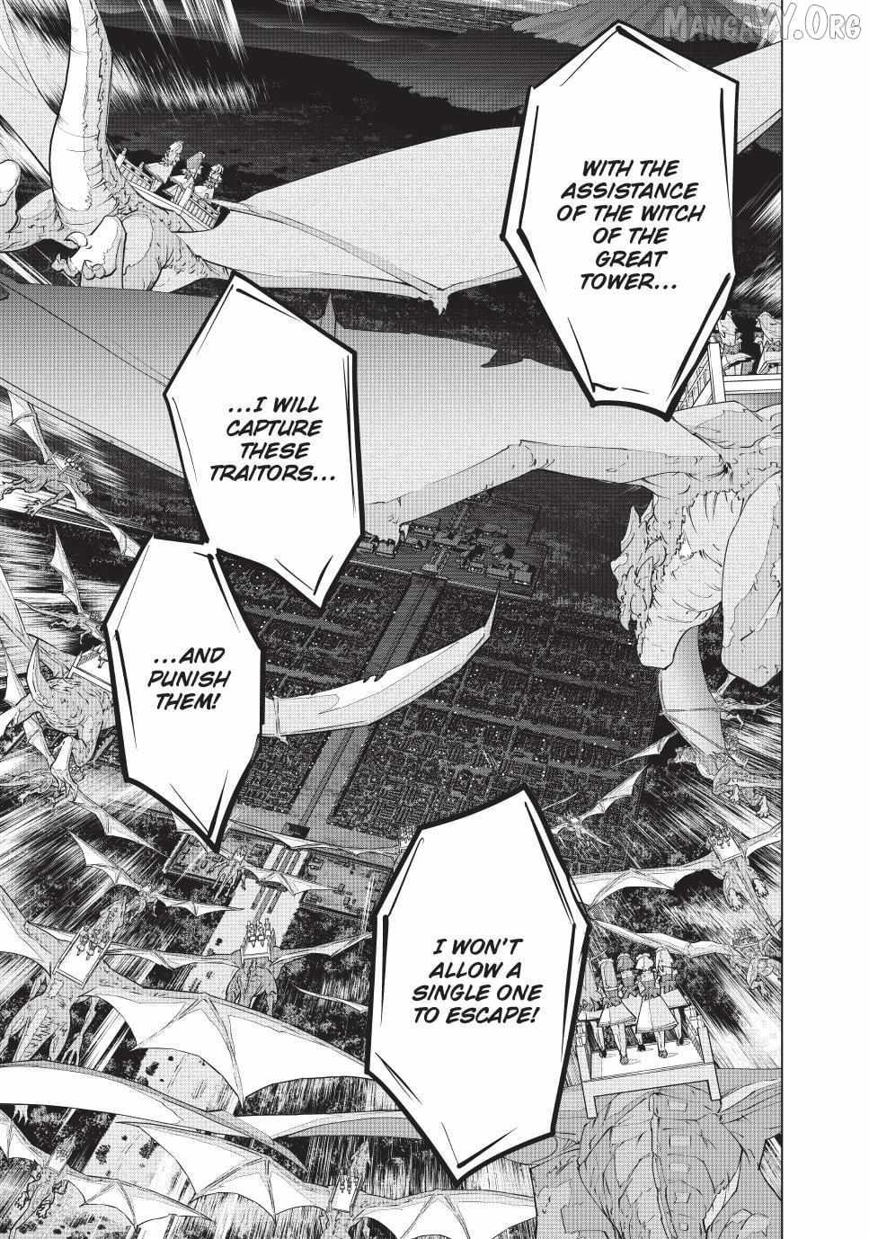 My Gift LVL 9999 Unlimited Gacha Chapter 190 page 9 - 