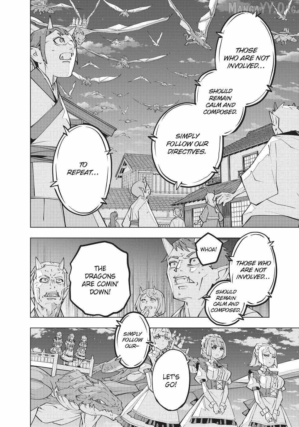 My Gift LVL 9999 Unlimited Gacha Chapter 190 page 10 - 