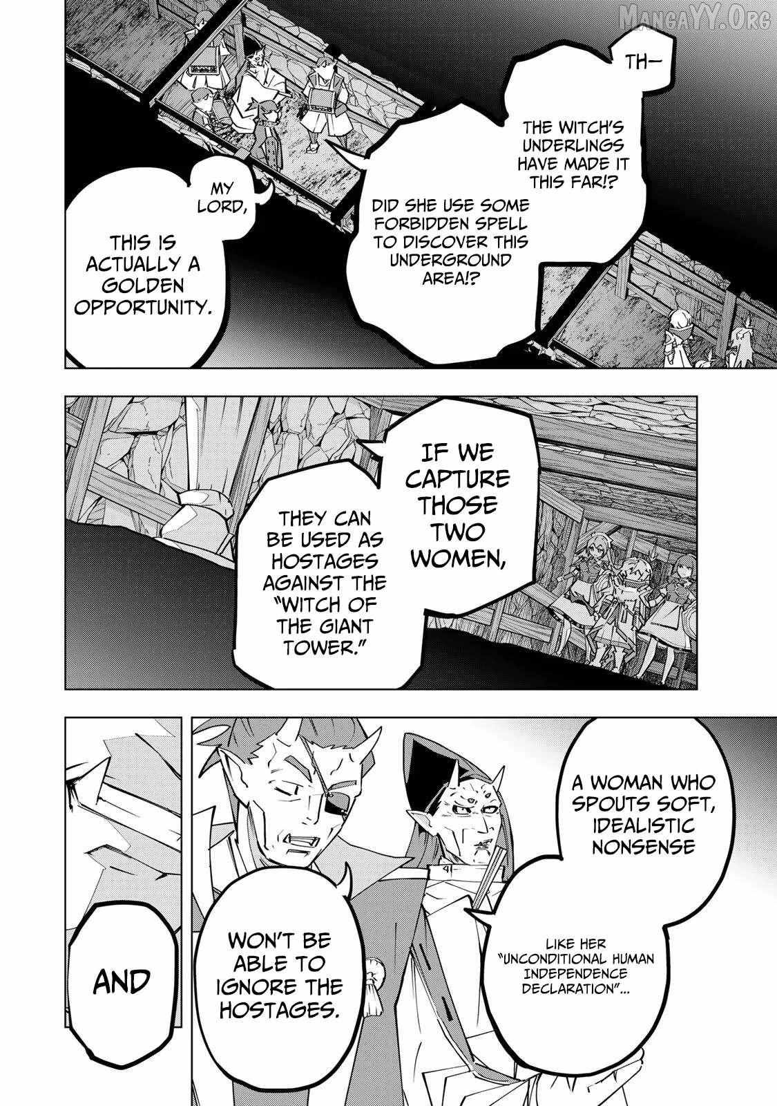 My Gift LVL 9999 Unlimited Gacha Chapter 191 page 11 - 