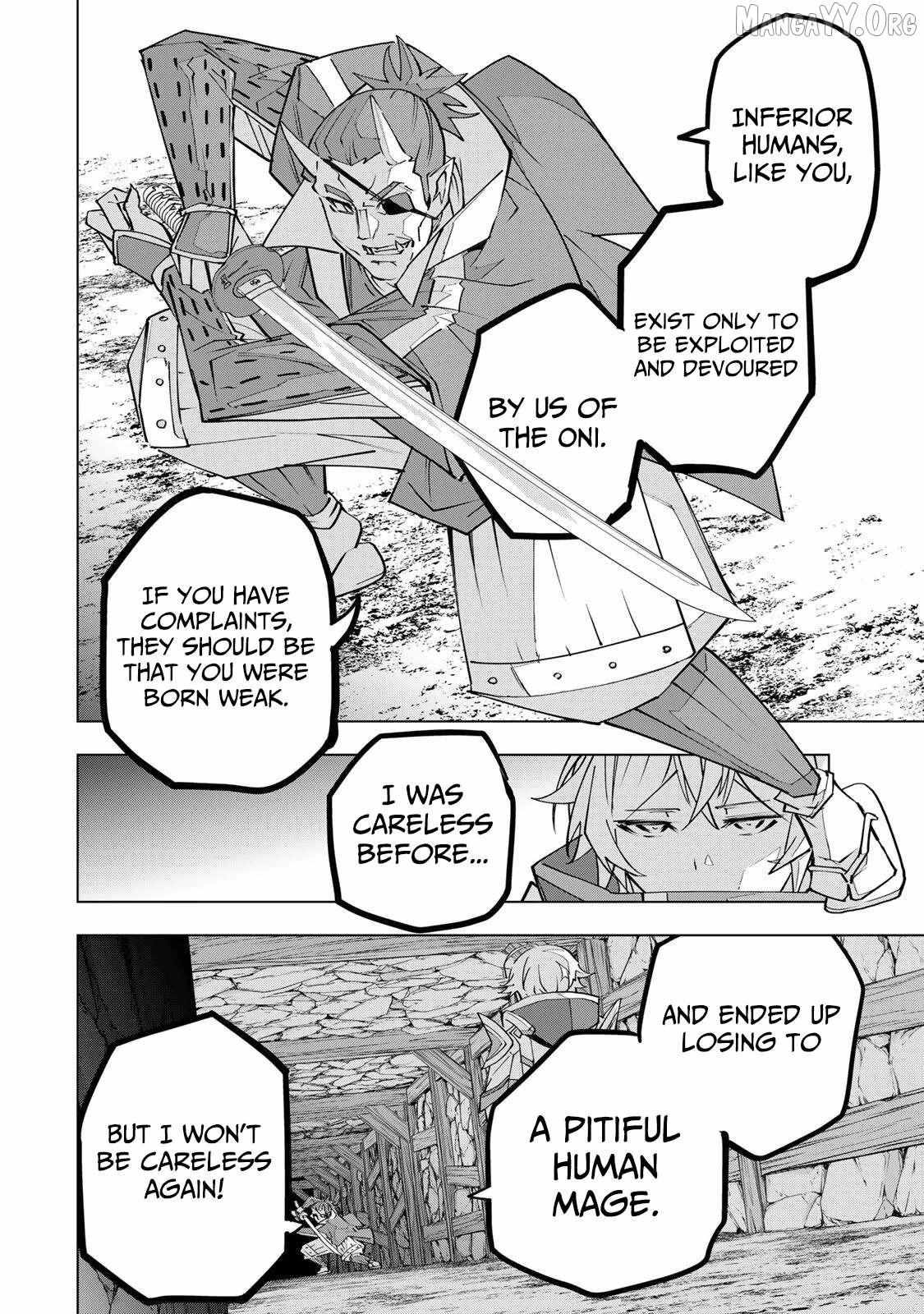 My Gift LVL 9999 Unlimited Gacha Chapter 191 page 15 - 