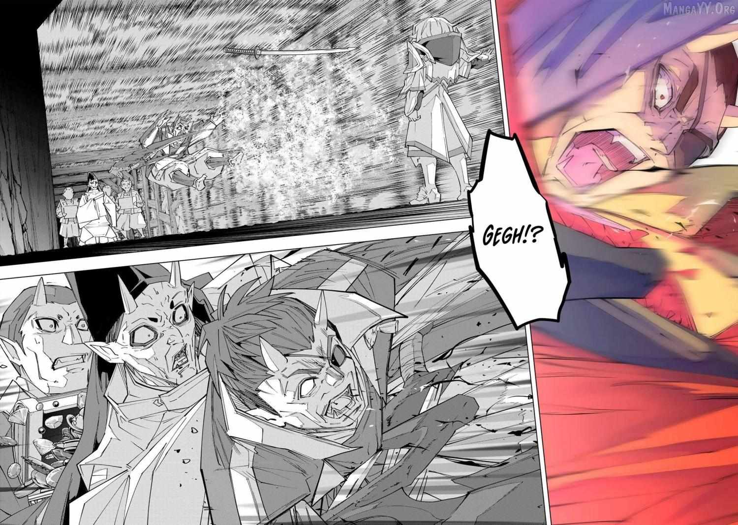 My Gift LVL 9999 Unlimited Gacha Chapter 191 page 18 - 
