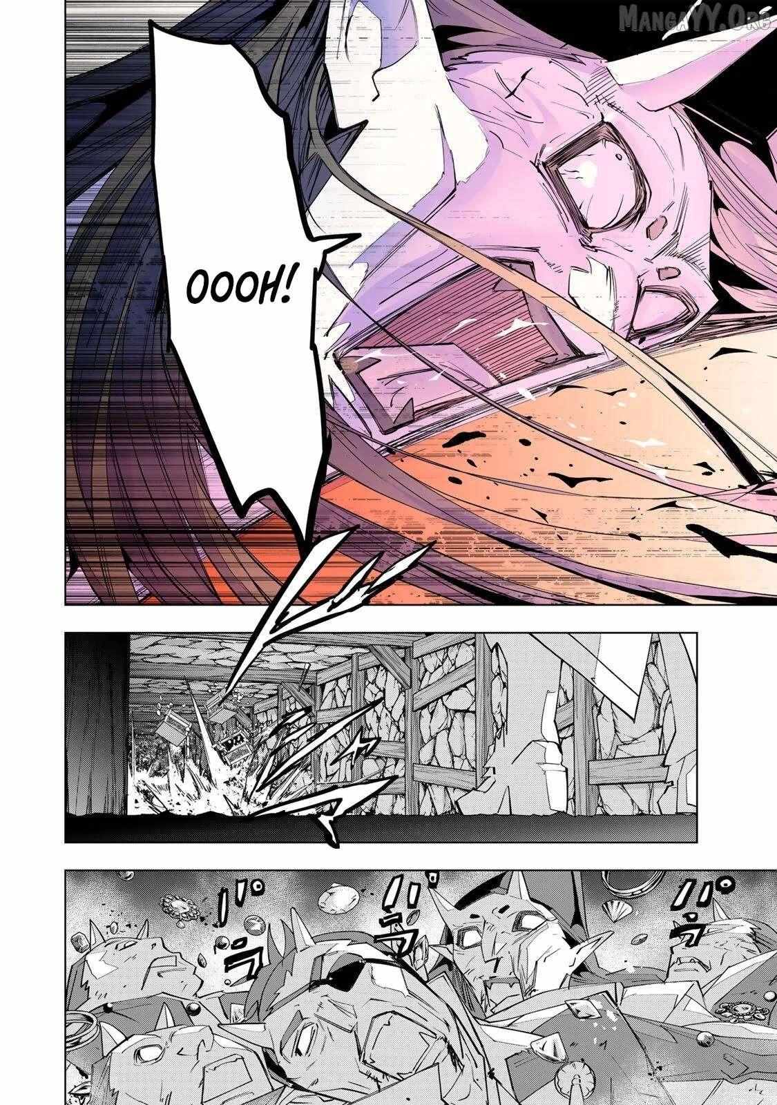 My Gift LVL 9999 Unlimited Gacha Chapter 191 page 19 - 