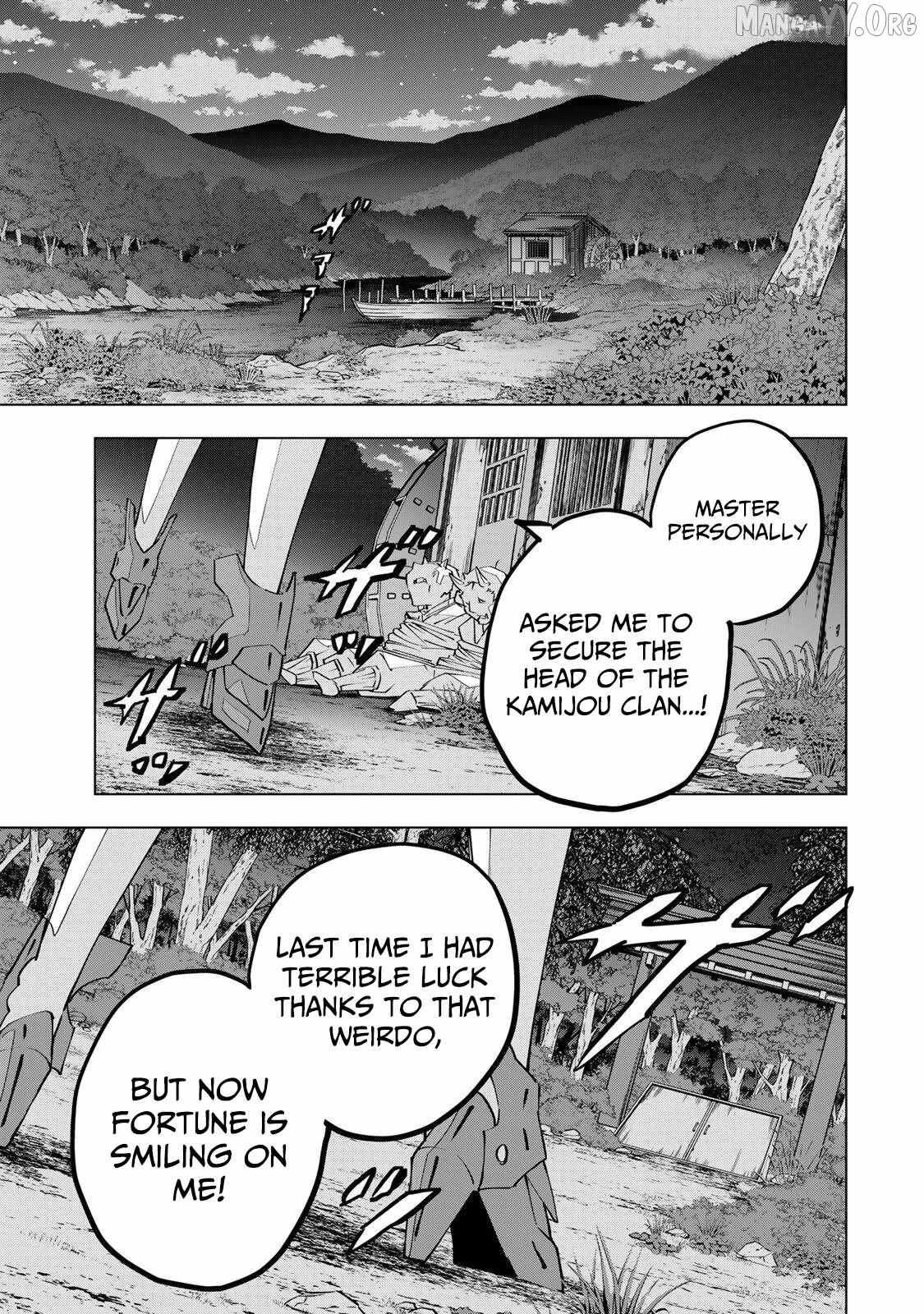 My Gift LVL 9999 Unlimited Gacha Chapter 191 page 22 - 