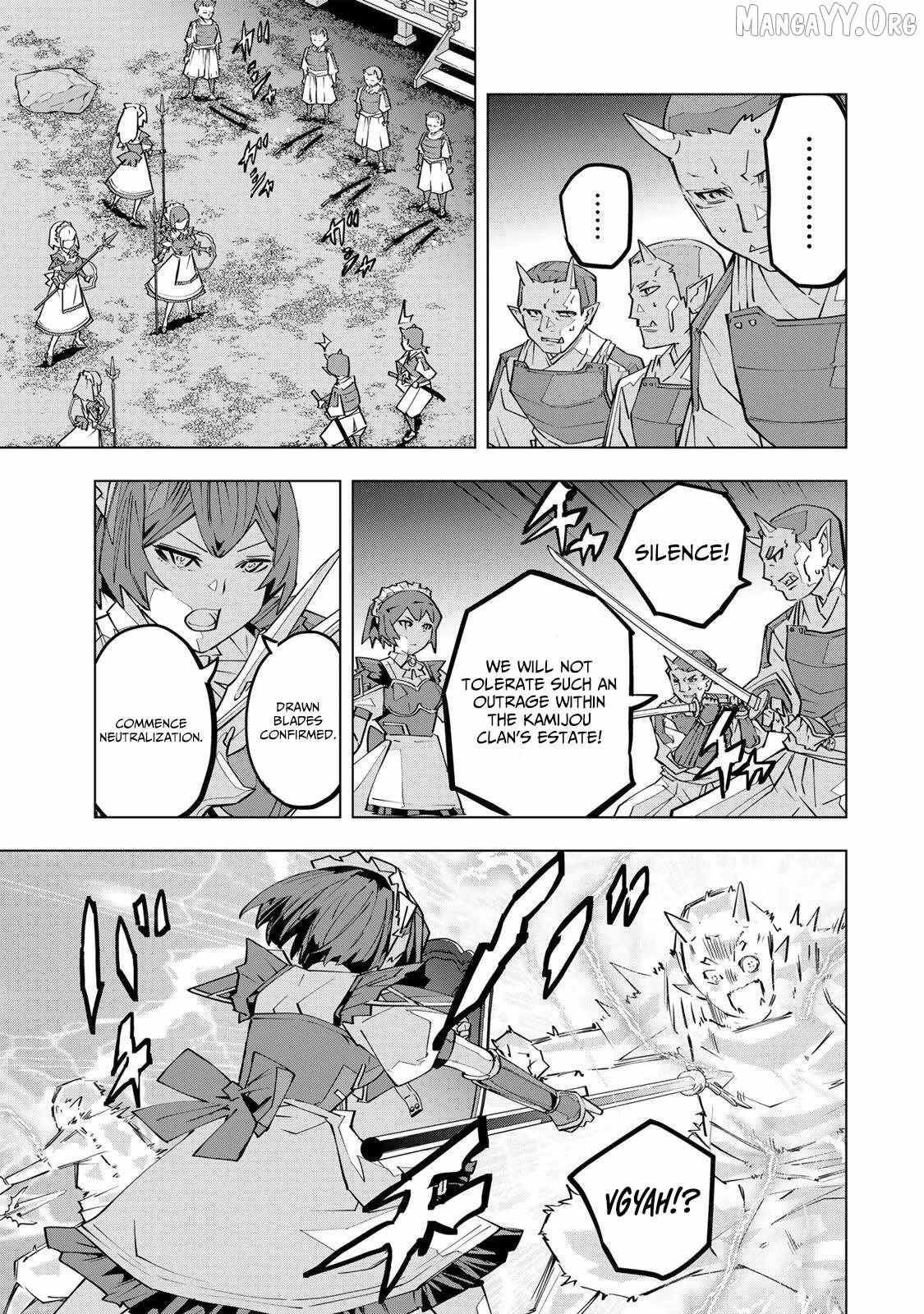 My Gift LVL 9999 Unlimited Gacha Chapter 191 page 4 - 
